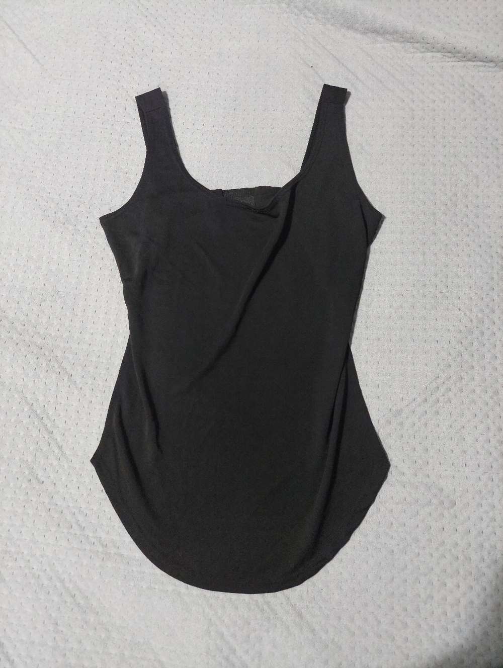 1990 Rave City Classic Black Women's Tank Top - Sleek Everyday Layering